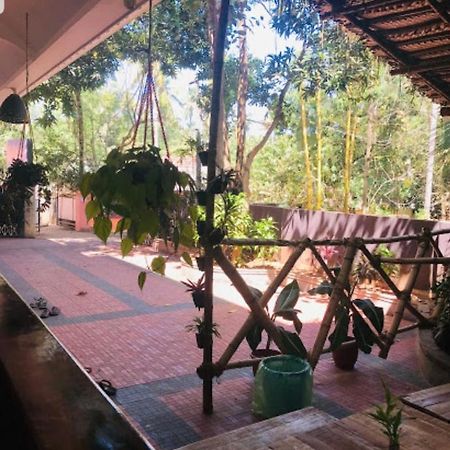 Fortingal Sea Resort Varkala Exterior foto
