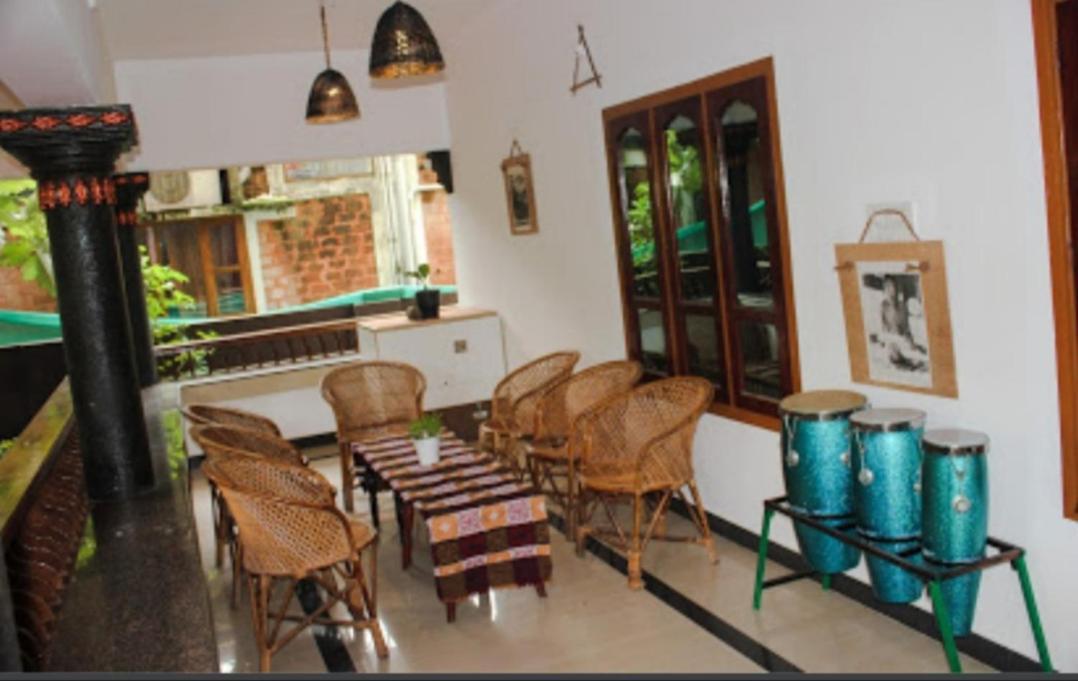 Fortingal Sea Resort Varkala Exterior foto