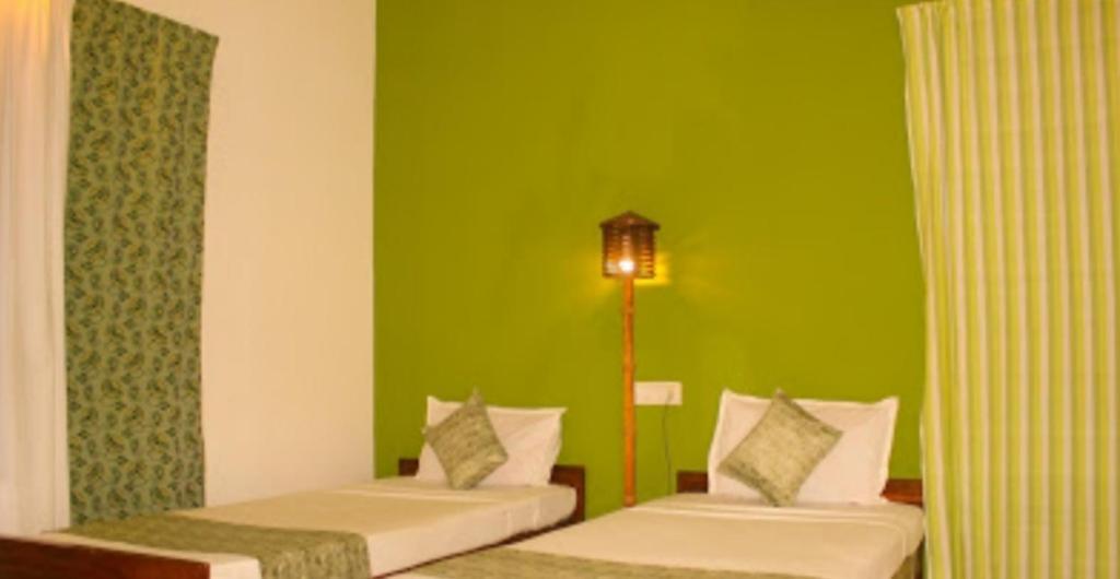 Fortingal Sea Resort Varkala Exterior foto